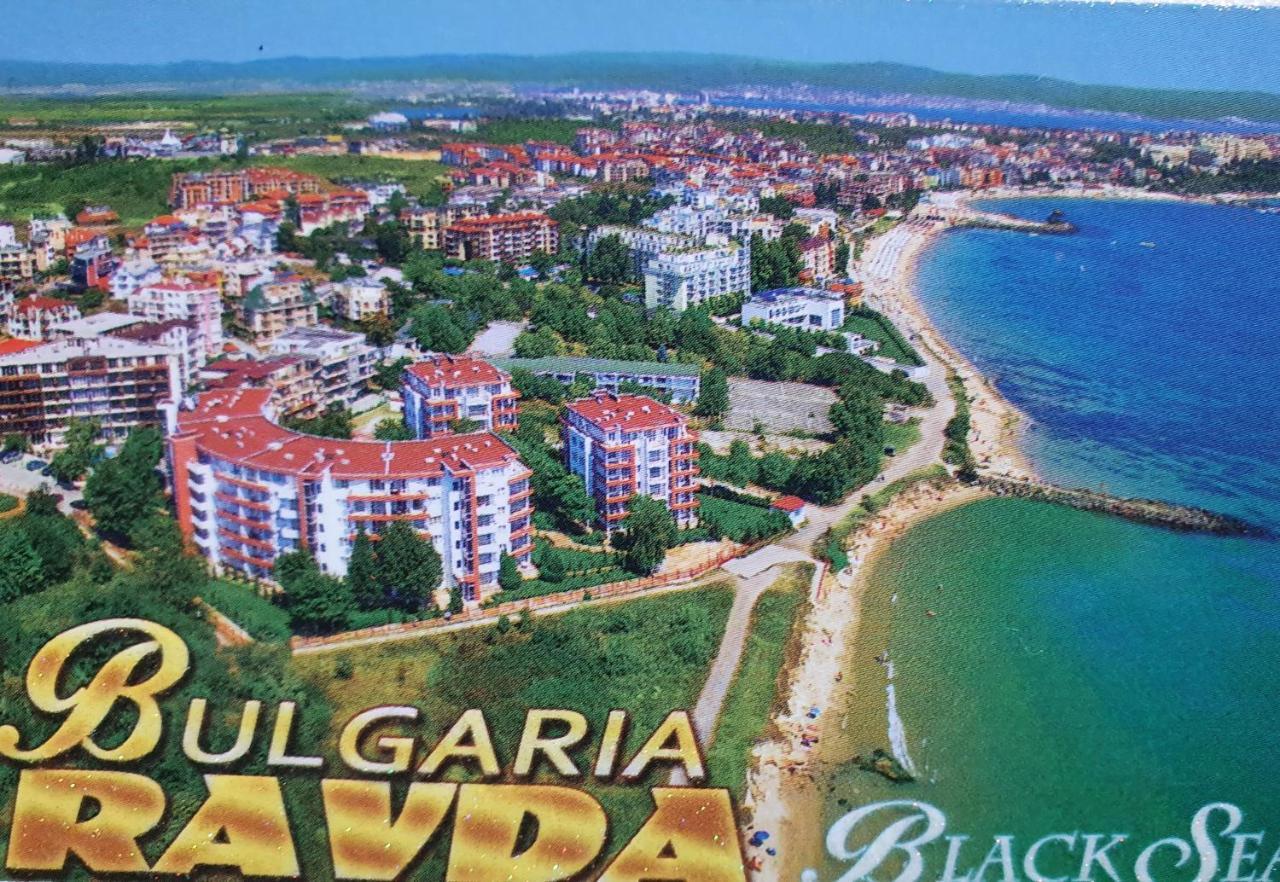 Ravda Sea View Apartment Exterior foto
